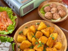 -黔有有贵州酸汤夺夺粉火锅(五味十字店)