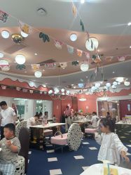 -奈尔宝·儿童乐园·亲子餐厅(苏州大悦城店)