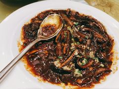 响油鳝糊-金时代顺风大酒店(金山店)
