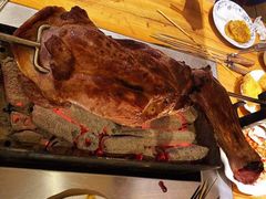 -关二碳烤羊腿(龙翔路店)