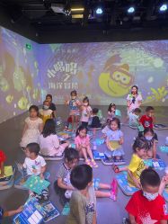 -小鸡哆哆故事屋·儿童乐园(嘉里城店)