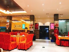 大堂-民俗百家姓饭店(纺织城正街店)