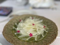 芥末白萝卜-北京柏悦酒店·锦庭餐厅Dining Room