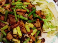 卤肉饭-韩师傅老大同刀削面(北苑路店)