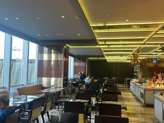 -大中华希尔顿酒店-念自助餐·海南美食·三文鱼
