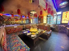 -鱼窝棚柴火铁锅炖(富山屯店)