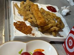 -海底捞火锅(贵和购物中心店.原鲁能城店)