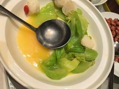 开洋广东菜心-红城阁·上海味道(四平路店)