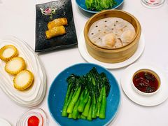 -明阁 Ming Court(广州朗豪酒店)