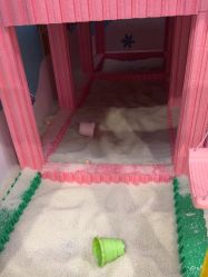 -Kitty Palace凯蒂城堡儿童生活馆(永旺梦乐城广州番禺广场店)