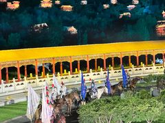 -鼎盛王朝康熙大典实景演出