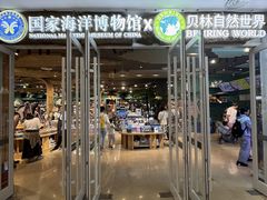 -贝林大翅鲸简餐厅(国家海洋博物馆店)