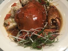 膏蟹-老洋房花园饭店(绍兴路店)