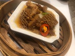 柱候金钱肚-稻香酒家·34年老字号·港式粤菜(汉街店)