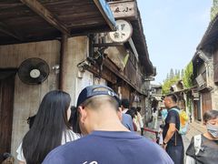 -滋啦啦油煎铺一乌镇萝卜丝饼