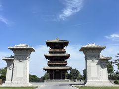 -晋祠公园