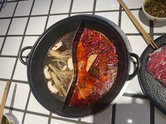 -朱光玉火锅馆(正弘城店)