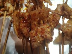 -五样儿西昌小签签烤串(建设路店)