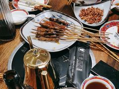 -庭院·冰煮羊·铜锅涮肉(西单店)