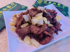 -维吾尔餐厅(宜山路店)