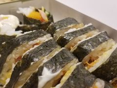 -金三顺紫菜包饭(大商新一百购物广场店)
