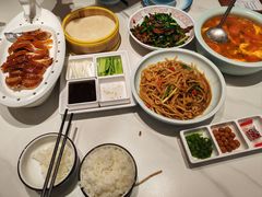 -东流山烤鸭·家常菜(雨山龙湖店)