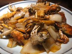 二小姐最爱的六月黄-周家二小姐的菜·扬州菜·香炒蟹·狮子头(江都金鹰店)