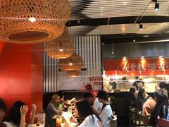 大堂-味千拉面(南宁江南万达店)