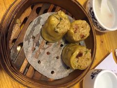 黄金粥港式早晚茶-黄金粥港式·早晚茶(海阳路店)