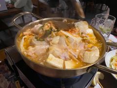 泡菜猪肉锅-烧鸟横丁(联发文创口岸店)