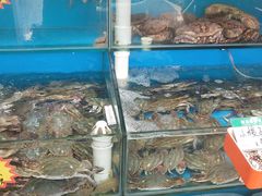 水产区-港畔赶海蒸汽海鲜烧烤自助(仙螺岛店)