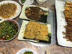 -凤爪王烧烤(徐东旗舰店)