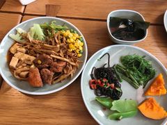 -枣子树·素食餐厅(普陀山店)