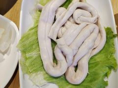 -临沂铁锅鲜鸡现炒青椒大公鸡干煸鸡(三元桥店)