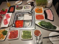 -海底捞火锅(泉城路店)