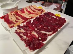 -犇鼎牛潮汕牛肉火锅(新辰里学清路店)