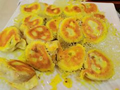 素四鲜锅贴-百味饺子城•海鲜家常菜(秦皇岛店)