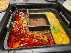 -巴奴毛肚火锅(新街口金鹰店)