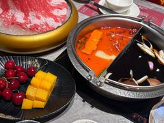 -一绪に寿喜烧(虹悦城店)
