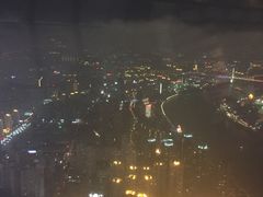 -上海环球金融中心云端足球盛典