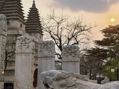 -北京石刻艺术博物馆(五塔寺)