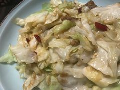 手撕包菜-辛香汇(飞洲店)