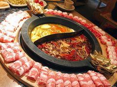 -蜀大侠火锅(四川北路店)