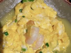 虾滑炒蛋饭-新旺茶餐厅(嘉里城店)