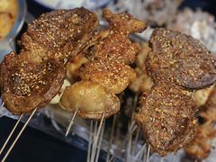 -杨记烤肉老店