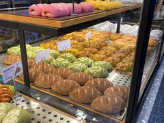 -LELECHA乐乐茶(上海五角场万达广场店)