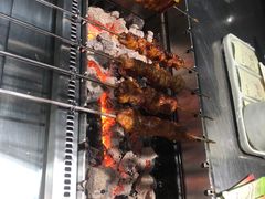 -白玉·朝鲜族烤串(南山店)