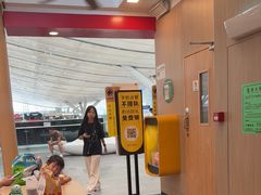 -麦当劳(深圳北站高铁店)