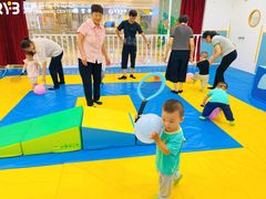 -红黄蓝成长中心•婴幼儿早教•托育(南山京基百纳广场店)