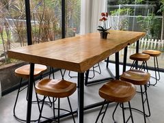 靠窗位-OurTime Cafe OT咖啡馆